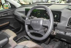2024 Kia EV5 Air Standard Range OVc MY25 Snow White Pearl