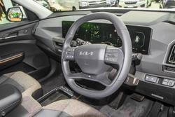 2024 Kia EV5 Air Standard Range OVc MY25 Snow White Pearl