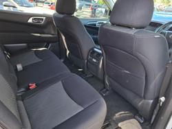 2017 Nissan Pathfinder ST