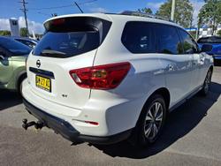 2017 Nissan Pathfinder ST