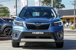 2021 Subaru Forester 2.5i-S