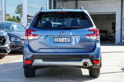 2021 Subaru Forester 2.5i-S