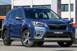 2021 Subaru Forester 2.5i-S