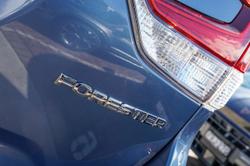 2021 Subaru Forester 2.5i-S