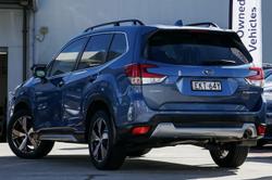 2021 Subaru Forester 2.5i-S