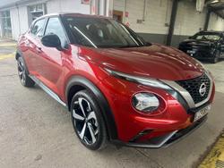 2021 Nissan JUKE ST-L