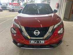 2021 Nissan JUKE ST-L