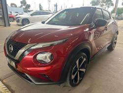 2021 Nissan JUKE ST-L