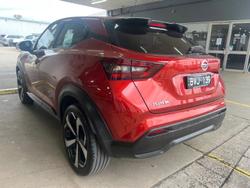 2021 Nissan JUKE ST-L