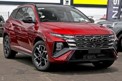 2026 Hyundai Tucson Hybrid Premium N Line