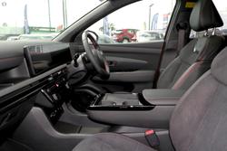 2026 Hyundai Tucson Hybrid Premium N Line