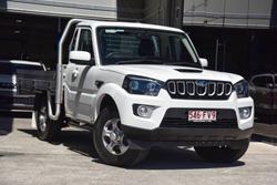 2022 Mahindra PIK-UP S6+