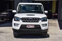 2022 Mahindra PIK-UP S6+