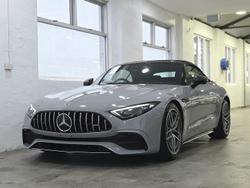 2022 Mercedes-Benz SL-Class SL43 AMG