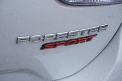 2020 Subaru Forester 2.5i Sport