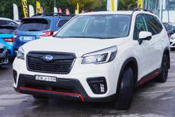 2020 Subaru Forester 2.5i Sport