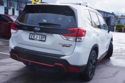 2020 Subaru Forester 2.5i Sport