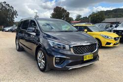 2019 Kia Carnival Platinum