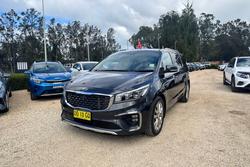 2019 Kia Carnival Platinum