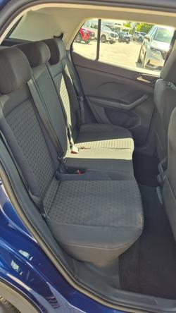 2023 Volkswagen T-Cross