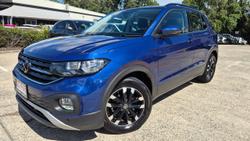 2023 Volkswagen T-Cross