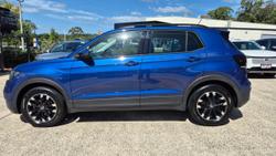 2023 Volkswagen T-Cross