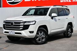 2025 Toyota Landcruiser VX