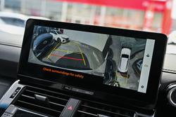 2025 Toyota Landcruiser VX