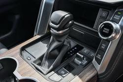 2025 Toyota Landcruiser VX