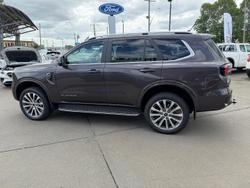 2025 Ford Everest Platinum MY25.50 4X4 Dual Range Equinox Bronze