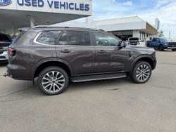 2025 Ford Everest Platinum MY25.50 4X4 Dual Range Equinox Bronze