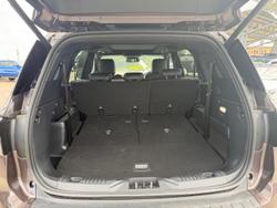 2025 Ford Everest Platinum MY25.50 4X4 Dual Range Equinox Bronze