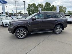 2025 Ford Everest Platinum MY25.50 4X4 Dual Range Equinox Bronze