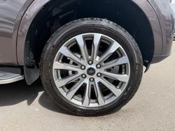 2025 Ford Everest Platinum MY25.50 4X4 Dual Range Equinox Bronze