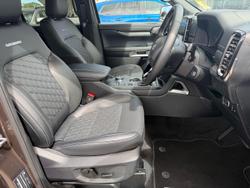 2025 Ford Everest Platinum MY25.50 4X4 Dual Range Equinox Bronze