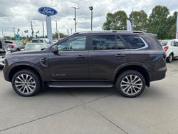 2025 Ford Everest Platinum MY25.50 4X4 Dual Range Equinox Bronze