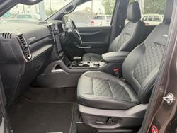 2025 Ford Everest Platinum MY25.50 4X4 Dual Range Equinox Bronze