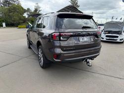 2025 Ford Everest Platinum MY25.50 4X4 Dual Range Equinox Bronze