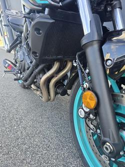 2024 Yamaha MT-07 LAMS MT Grey