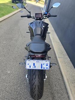 2024 Yamaha MT-07 LAMS MT Grey