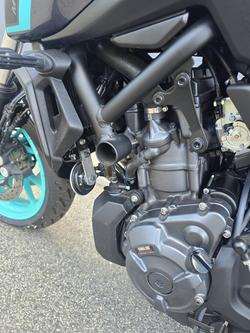 2024 Yamaha MT-07 LAMS MT Grey