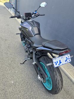 2024 Yamaha MT-07 LAMS MT Grey