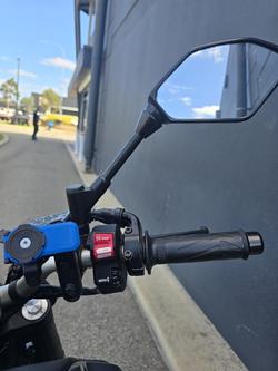 2024 Yamaha MT-07 LAMS MT Grey