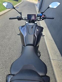 2024 Yamaha MT-07 LAMS MT Grey