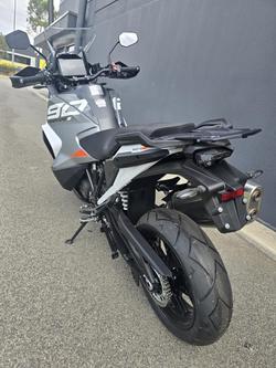 2024 KTM 1290 Super Adventure R Super Adventure White