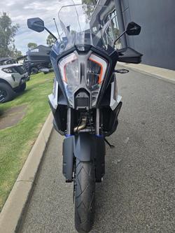 2024 KTM 1290 Super Adventure R Super Adventure White