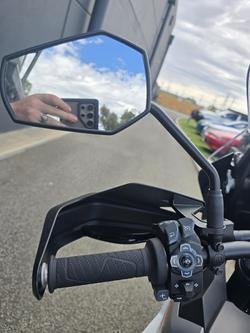 2024 KTM 1290 Super Adventure R Super Adventure White