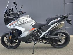2024 KTM 1290 Super Adventure R Super Adventure White