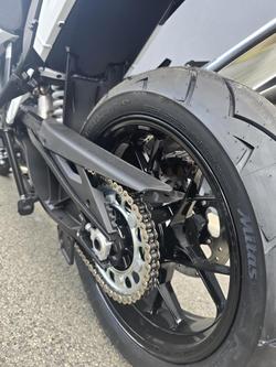 2024 KTM 1290 Super Adventure R Super Adventure White