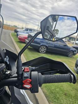 2024 KTM 1290 Super Adventure R Super Adventure White